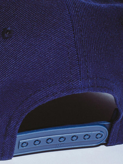 【Fucking Awesome- ファッキングオーサム】Nightmare Snapback / Navy（帽子/ネイビー)
