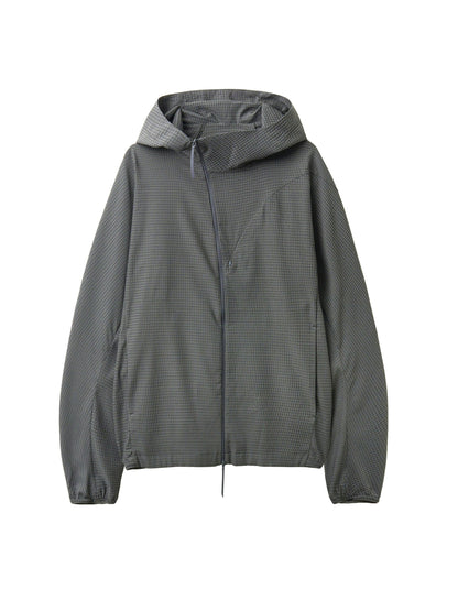 【POST ARCHIVE FACTION - ポストアーカイブファクション】Runner Jacket / Sage (ジャケット/セージ)