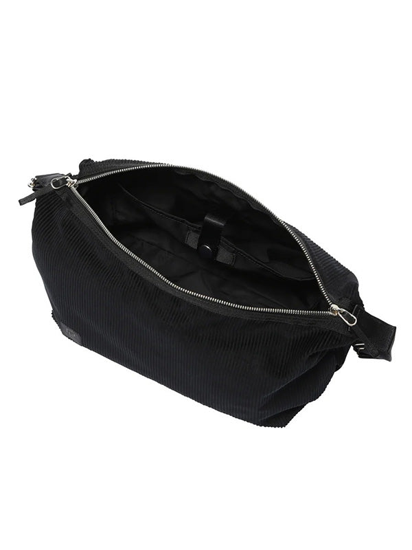 RAMIDUS - ラミダス】SHOULDER BAG (S) / BLACK (バッグ/ブラック