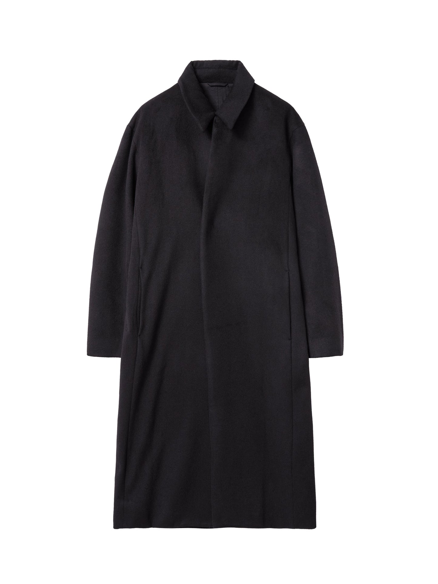 【POST ARCHIVE FACTION - ポストアーカイブファクション】  New Classic Coat  (コート/ブラック)