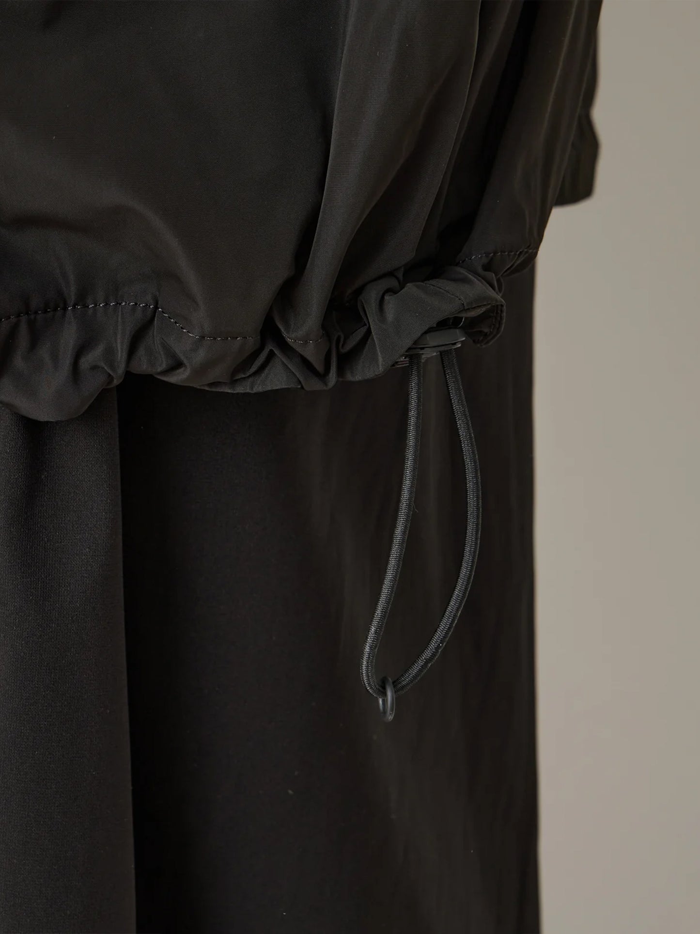 【White Mountaineering - ホワイトマウンテニアリング】COACH JACKET / BLACK(コーチジャケット/ブラック)