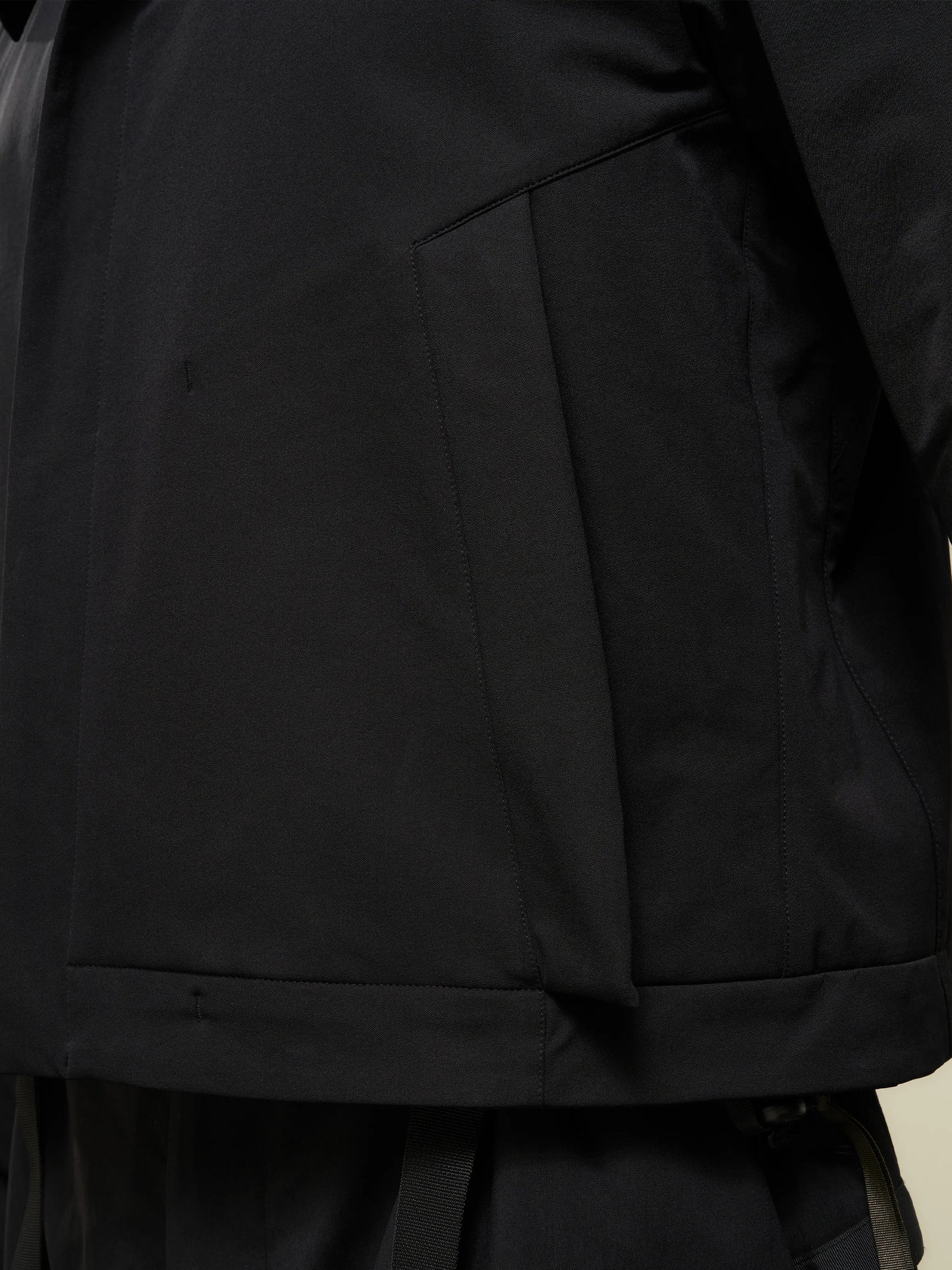 【ACRONYM - アクロニウム】J106-DS / schoeller® DryskinTM Jacket Gen. 1（ジャケット/ブラック)