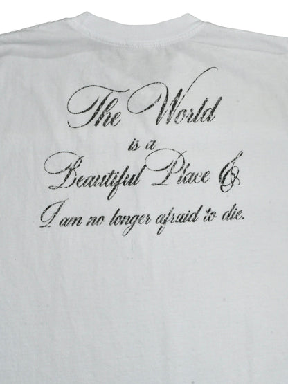 【BASKETCASE  - バスケットケース】IRIS T- SHIRT / WHITE (Tシャツ/ホワイト)