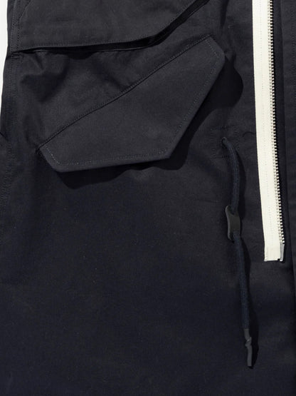 【PHENIX - フェニックス】COAT TYPE P-001 / BLACK (コート/ブラック)