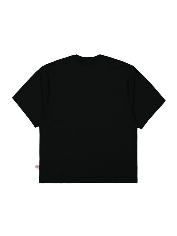 20%OFF【Walter Van Beirendonck- ウォルターヴァンベイレンドンク】57 Oversized T / BLACK –  union-onlinestore