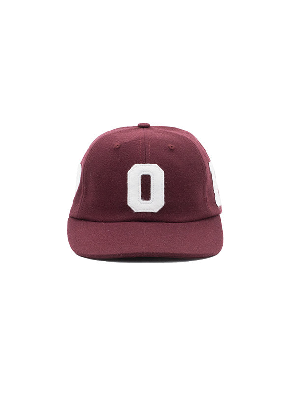 【POP TRADING COMPANY - ポップ トレーディング カンパニー】FOOTBALL HAT / FUDGE (キャップ/ファッジ)