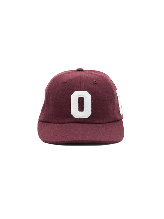 【POP TRADING COMPANY - ポップ トレーディング カンパニー】FOOTBALL HAT / FUDGE (キャップ/ファッジ)