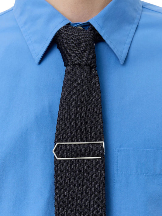 【mfpen - エムエフペン】  PAPER CLIP / BRUSHED SILVER (クリップ/シルバー)