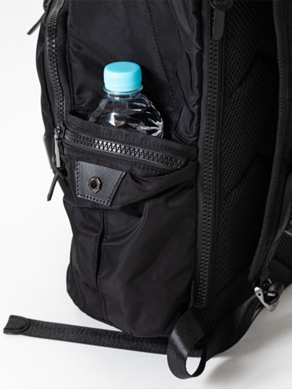 【MAKAVELIC - マキャべリック】BIND UP 3 BACKPACK / BLACK (バッグ/ブラック)