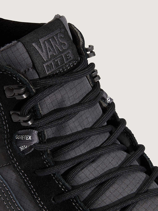 【VANS - ヴァンズ】 Mte Sk8-Hi Gore-Tex Insulated / BLACK (スニーカー/ブラック)
