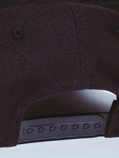 【Fucking Awesome- ファッキングオーサム】Nightmare Snapback / Black（帽子/ブラック)