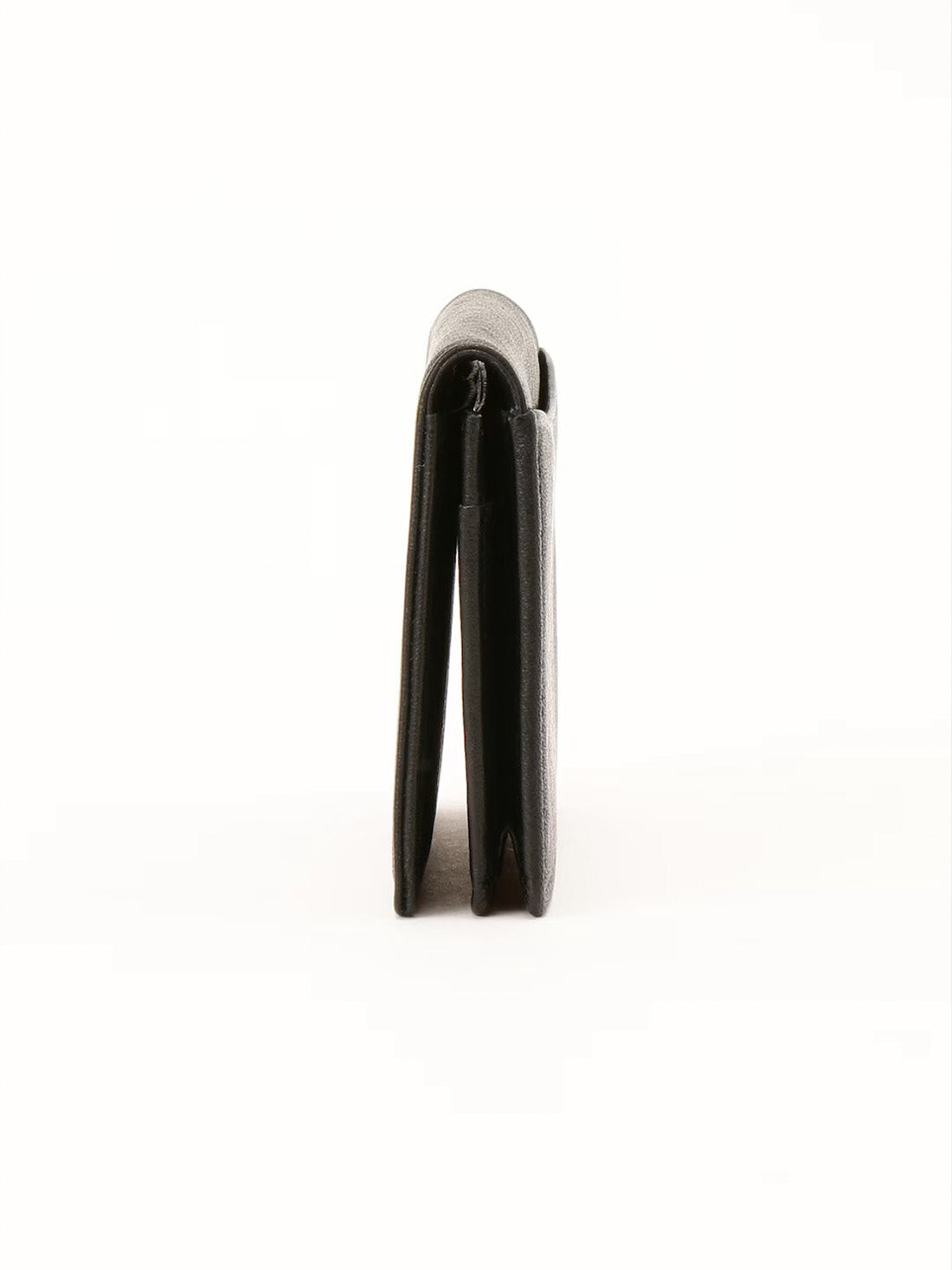 【Discord Yohji Yamamoto - ディスコード ヨウジヤマモト】Card holder / BLACK(カードホルダー/ブラック)