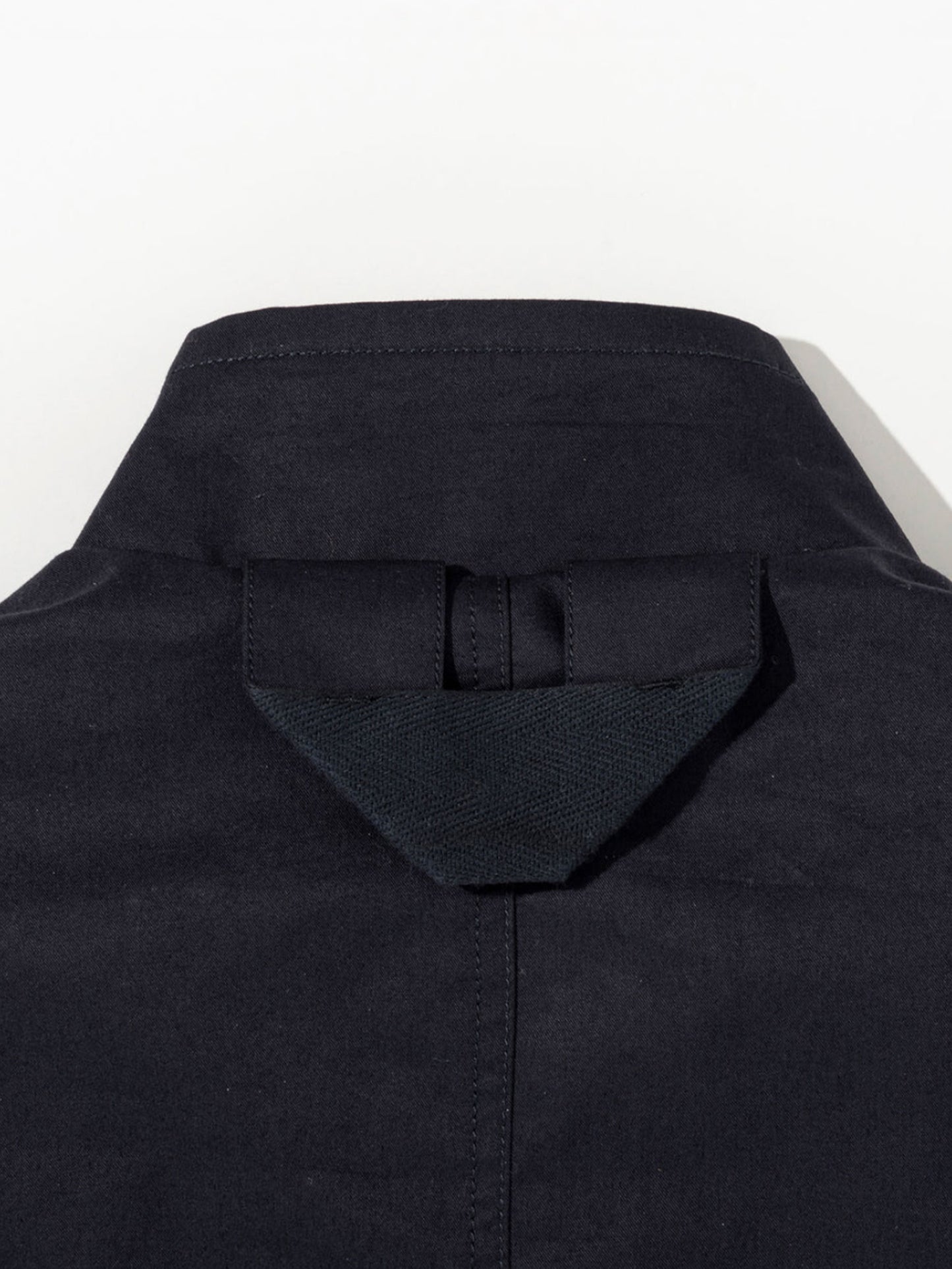 【PHENIX - フェニックス】COAT TYPE P-001 / BLACK (コート/ブラック)