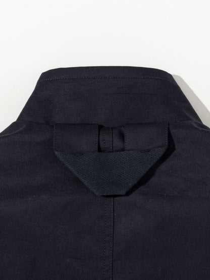 【PHENIX - フェニックス】COAT TYPE P-001 / BLACK (コート/ブラック)