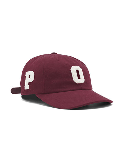 【POP TRADING COMPANY - ポップ トレーディング カンパニー】FOOTBALL HAT / FUDGE (キャップ/ファッジ)