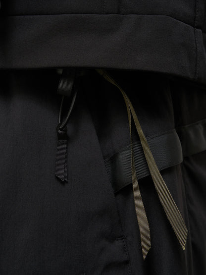 【ACRONYM - アクロニウム】J106-DS / schoeller® DryskinTM Jacket Gen. 1（ジャケット/ブラック)