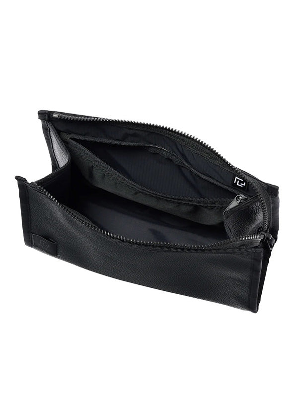 【RAMIDUS - ラミダス】POUCH (L) / BLACK (バッグ/ブラック)