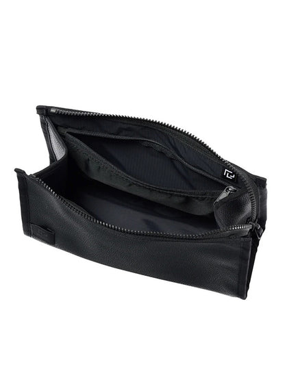 【RAMIDUS - ラミダス】POUCH (L) / BLACK (バッグ/ブラック)