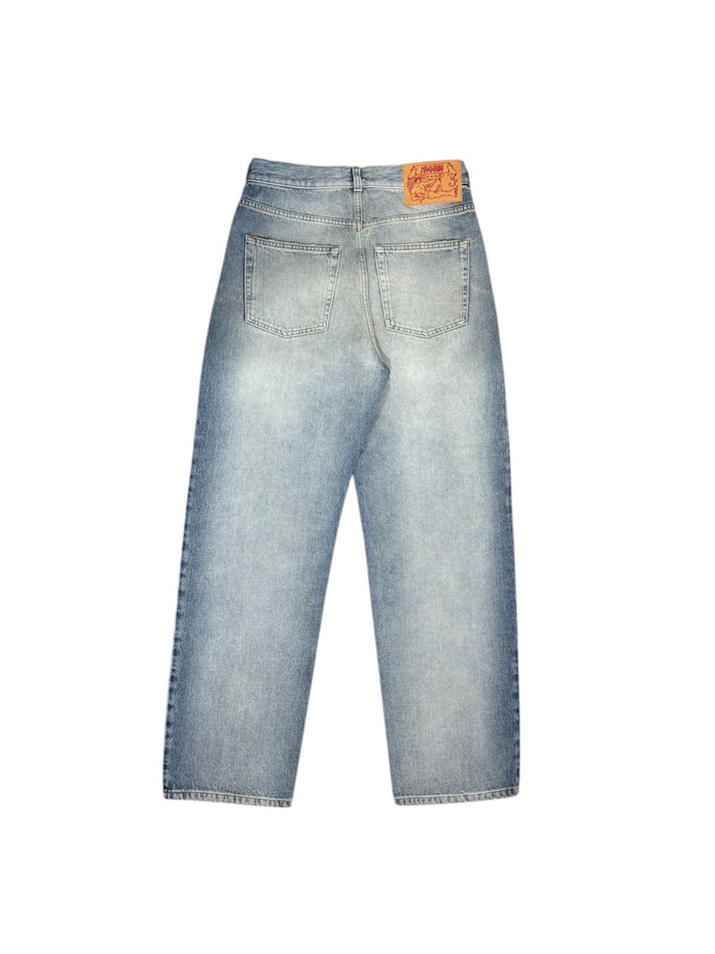 【MAGLIANO - マリアーノ】FLATTONE DENIM / SKY BLUE (パンツ/スカイブルー)