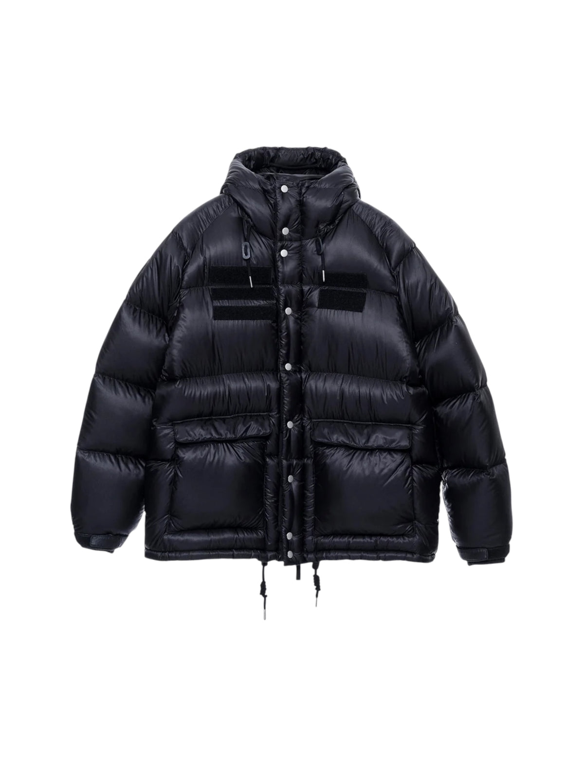 【PHENIX - フェニックス】SAGARMATHA FLARE DOWN JACKET /BLACK(ジャケット/ブラック)