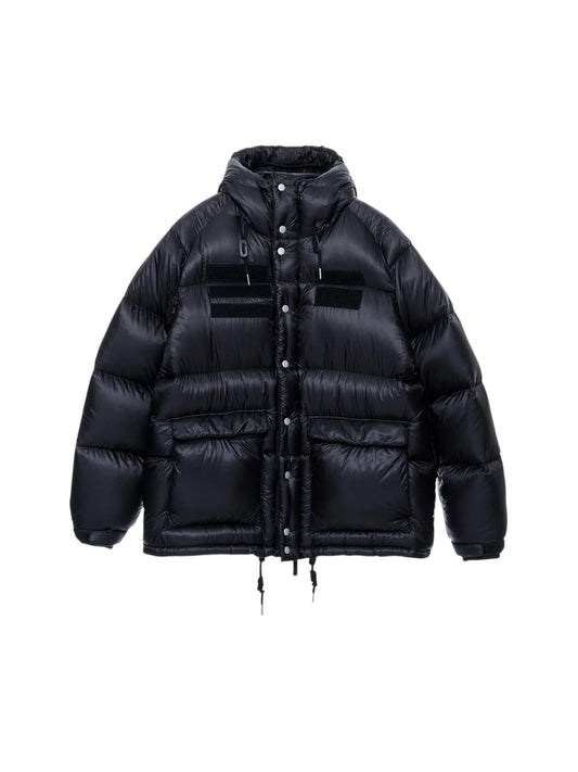 【PHENIX - フェニックス】SAGARMATHA FLARE DOWN JACKET /BLACK(ジャケット/ブラック)