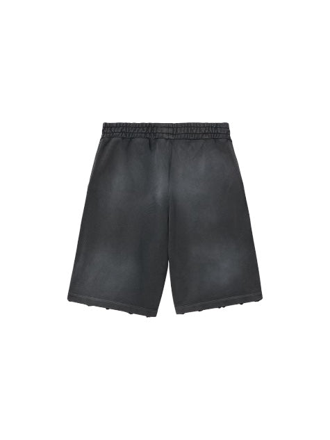 CAMPER LAB - カンペールラボ】LOGO SWEATSHORTS/ BLACK (スウェット