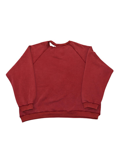 【BASKETCASE  - バスケットケース】MIRACLE CREWNECK / RED (スウェット/レッド)