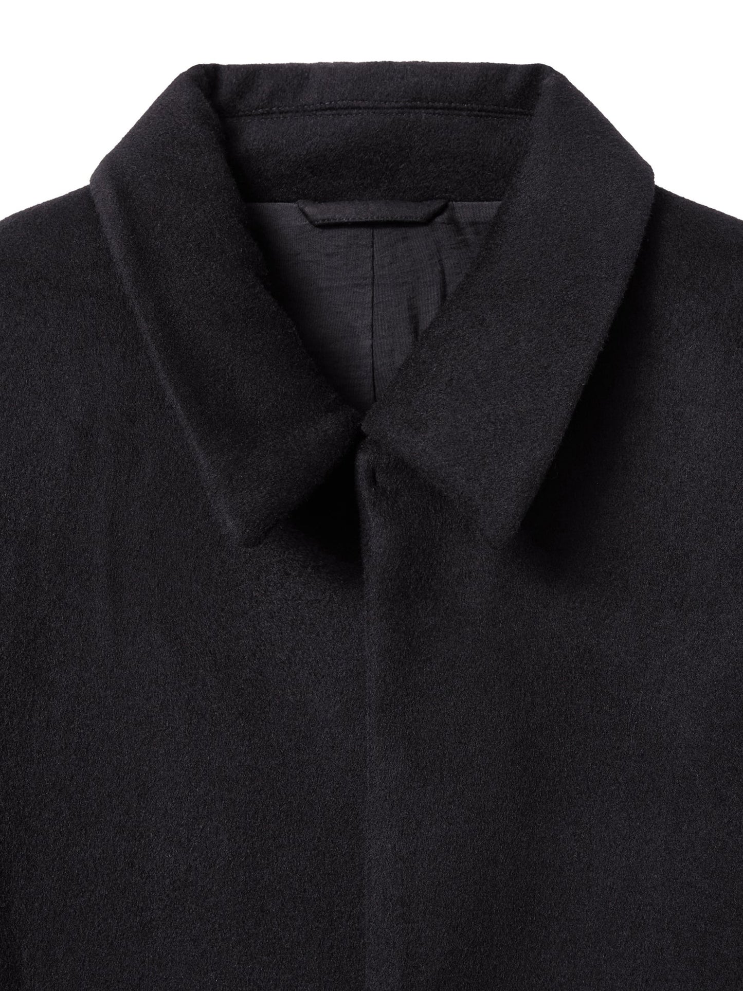 【POST ARCHIVE FACTION - ポストアーカイブファクション】  New Classic Coat  (コート/ブラック)
