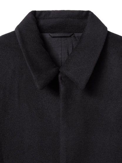 【POST ARCHIVE FACTION - ポストアーカイブファクション】  New Classic Coat  (コート/ブラック)