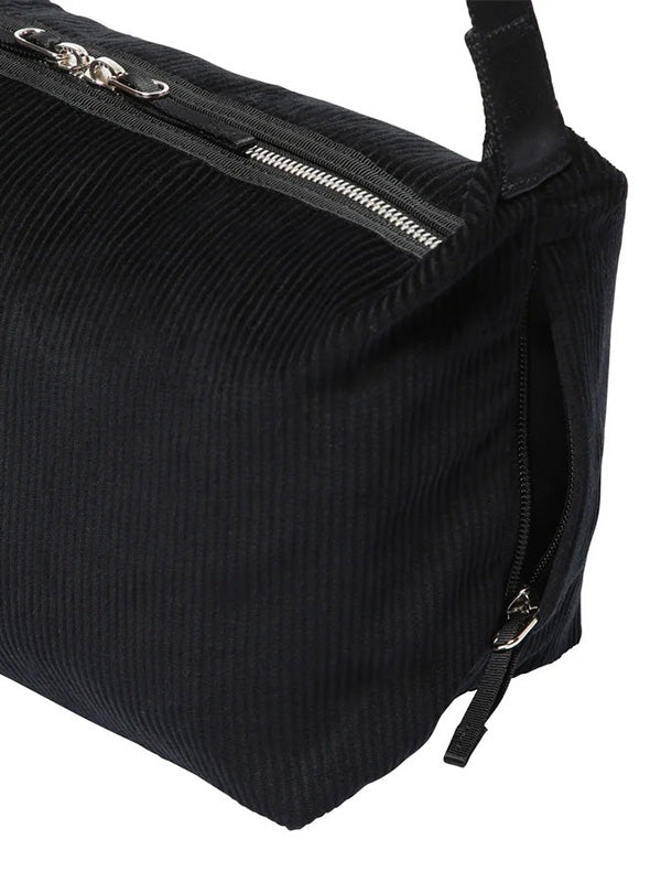 【RAMIDUS - ラミダス】SHOULDER BAG (S) / BLACK (バッグ/ブラック)