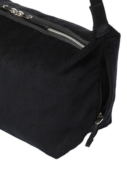 【RAMIDUS - ラミダス】SHOULDER BAG (S) / BLACK (バッグ/ブラック)
