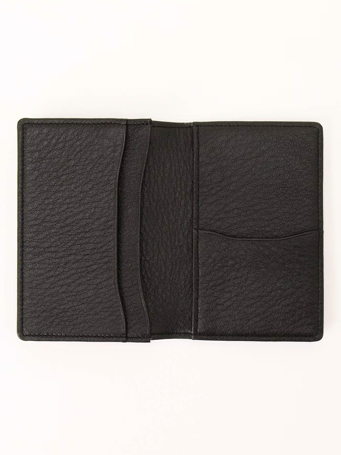 【Discord Yohji Yamamoto - ディスコード ヨウジヤマモト】Card holder / BLACK(カードホルダー/ブラック)