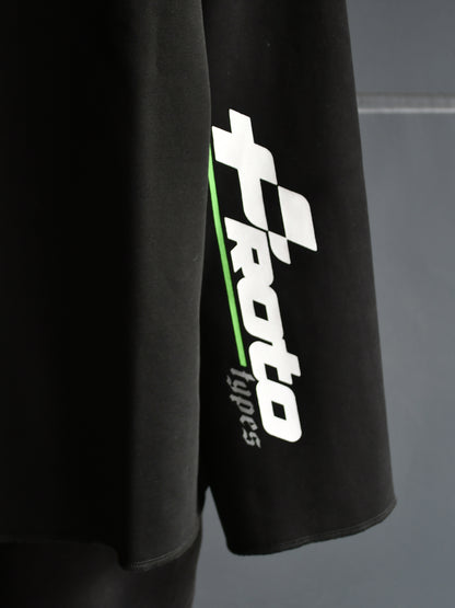 【prototypes - プロトタイプス】CLASSIC PT LOGO LONGSLEEVE (ロングスリーブTEE/BLACK)