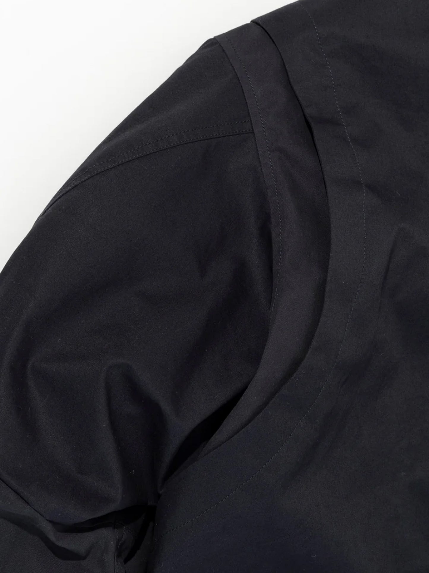 【PHENIX - フェニックス】COAT TYPE P-001 / BLACK (コート/ブラック)