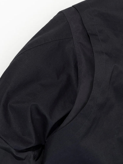 【PHENIX - フェニックス】COAT TYPE P-001 / BLACK (コート/ブラック)
