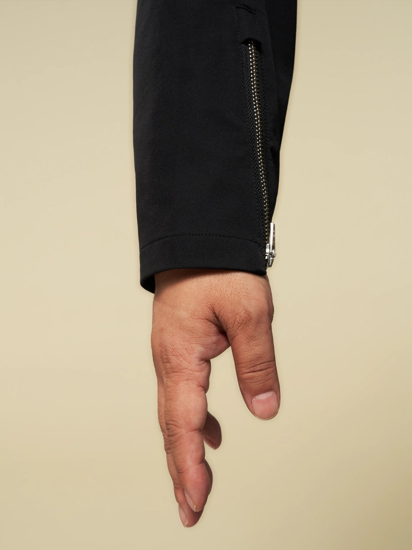 【ACRONYM - アクロニウム】J106-DS / schoeller® DryskinTM Jacket Gen. 1（ジャケット/ブラック)