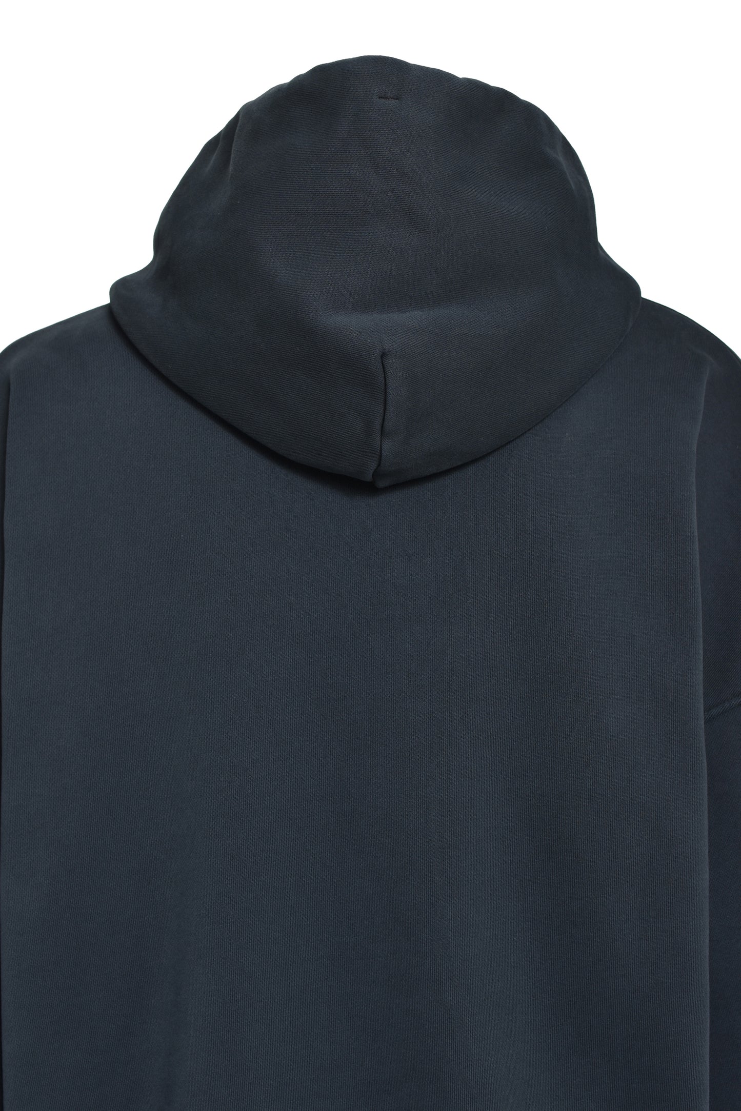 【BREATH - ブレス】 SOUTHSIDE CROSS LOGO HOODIE / BLACK（フーディー/ブラック)