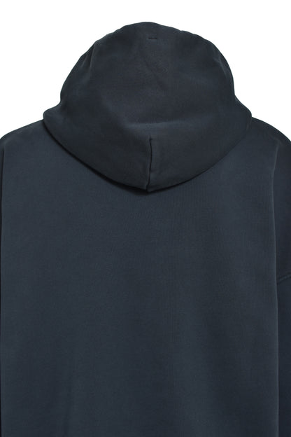 【BREATH - ブレス】 SOUTHSIDE CROSS LOGO HOODIE / BLACK（フーディー/ブラック)