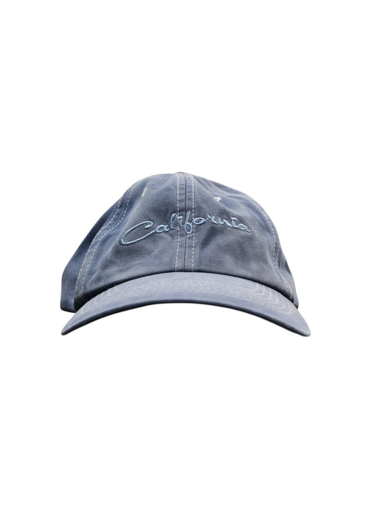 【ERL - イーアールエル】CALIFORNIA CAP WOVEN / Navy(キャップ/ネイビー)