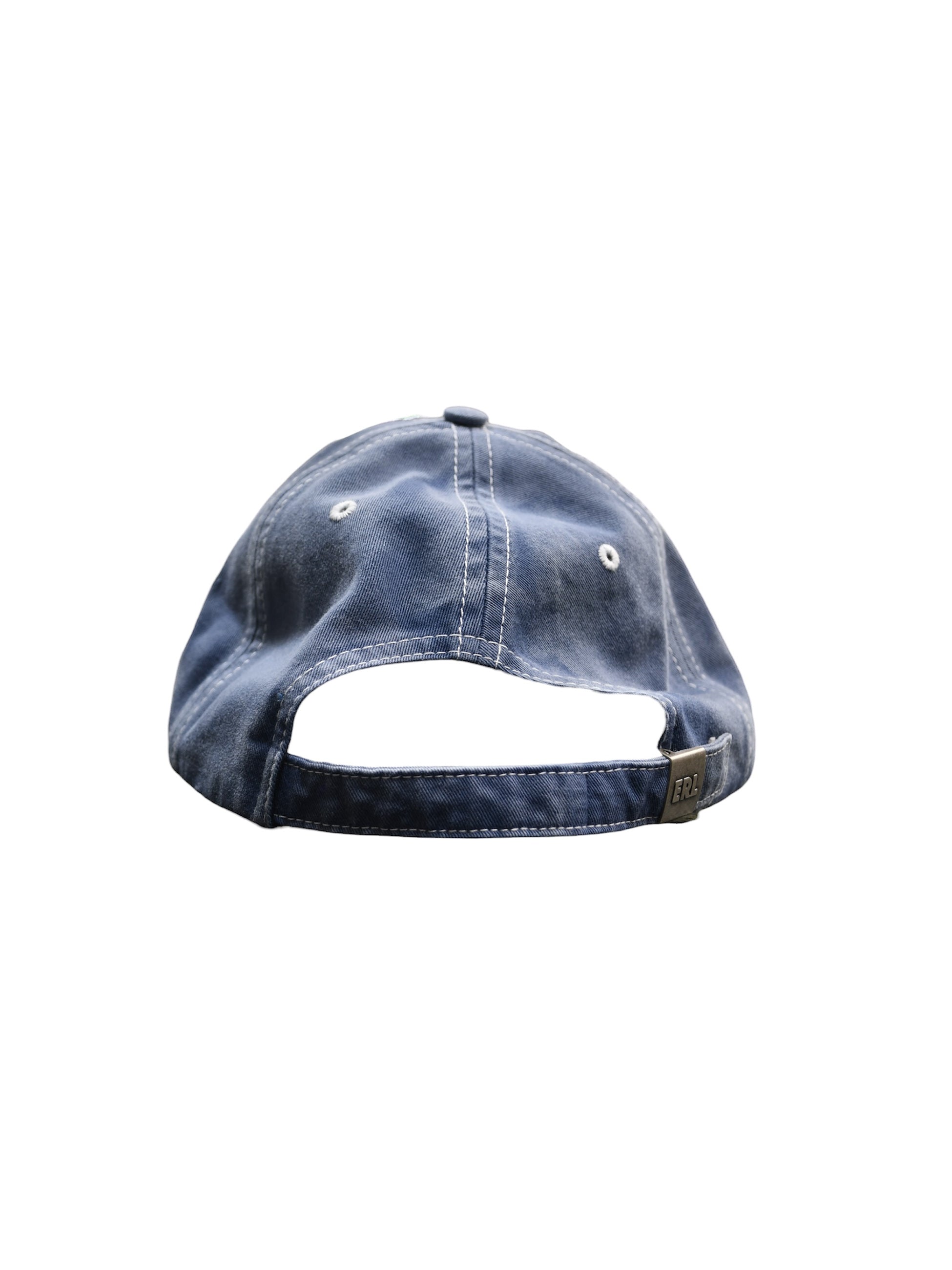 ERL - イーアールエル】CALIFORNIA CAP WOVEN / Navy(キャップ