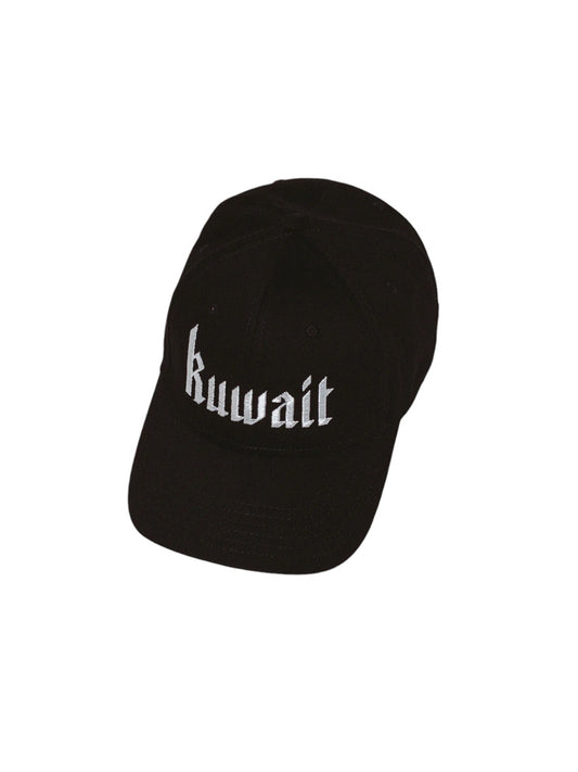 【Fucking Awesome- ファッキングオーサム】Kuwait Hat /  BLACK（帽子/ブラック）