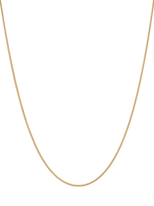 【TOM WOOD - トムウッド】Jil Neckless (ネックレス/ゴールド)