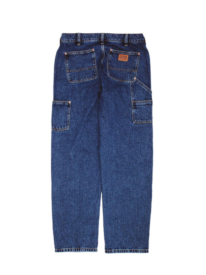 【Fucking Awesome- ファッキングオーサム】AVE Double Knee Jeans / Indigo（デニム/インディゴ)