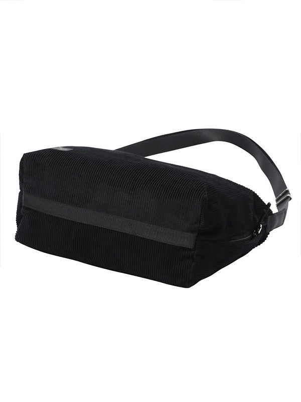 RAMIDUS - ラミダス】SHOULDER BAG (S) / BLACK (バッグ/ブラック
