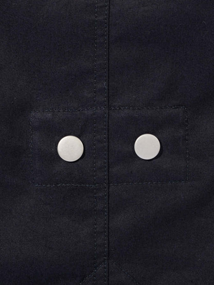 【PHENIX - フェニックス】COAT TYPE P-001 / BLACK (コート/ブラック)