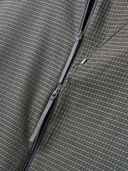 【POST ARCHIVE FACTION - ポストアーカイブファクション】Runner Jacket / Sage (ジャケット/セージ)