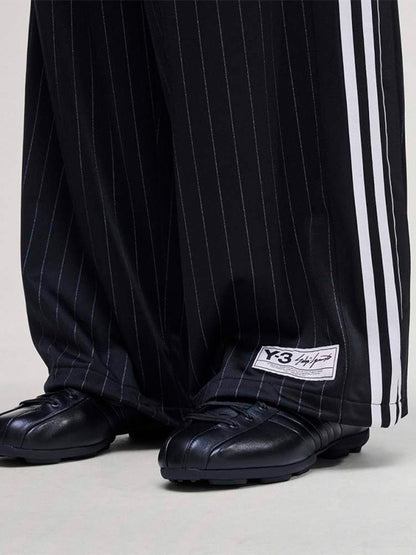 【Y-3 -ワイスリー】Y-3 BASKETBALL TRACK PANTS / BLACK(パンツ/ブラック)