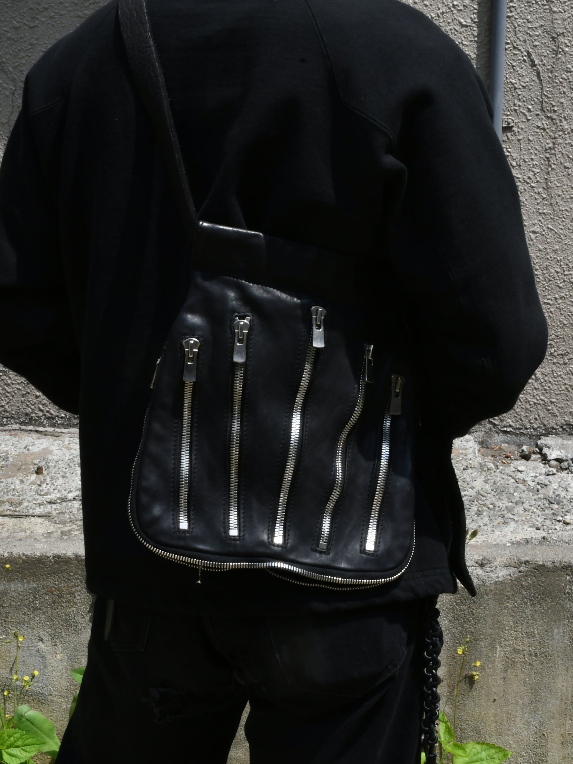 GUIDI グイディ ボディバッグ Q30 EDIFICE扱い GUIDI (グイディ) Q30 Wearable Shoulder Bag（ショルダーバッグ