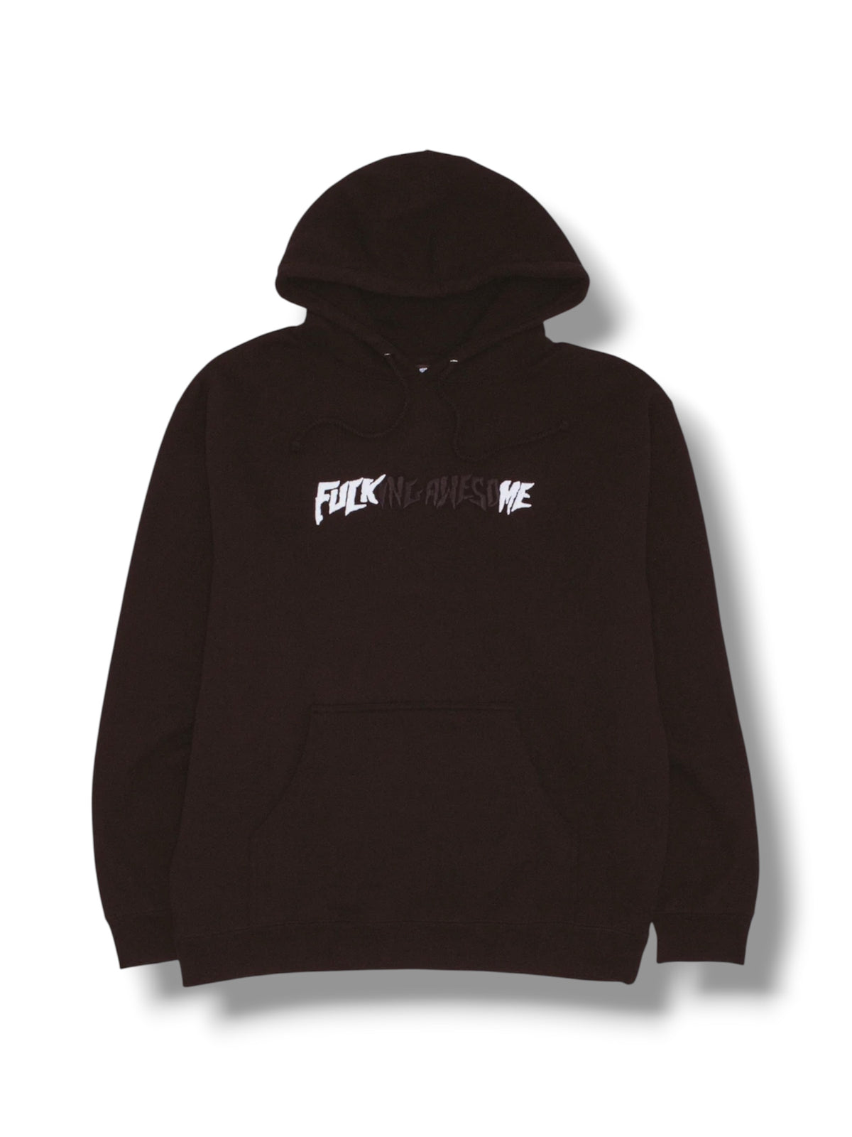 【Fucking Awesome- ファッキングオーサム】FUCK ME HOODIE /Black（フーディー/ブラック）