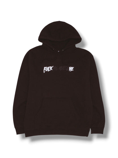 【Fucking Awesome- ファッキングオーサム】FUCK ME HOODIE /Black（フーディー/ブラック）